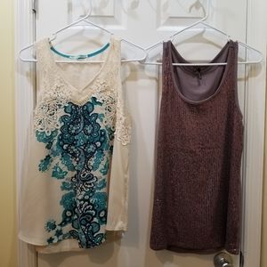Maurice's 2 Tank Top Bundle